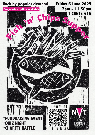 Fish'n' Chips Supper + Quiz