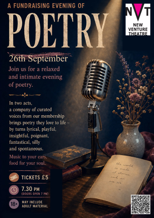 Tweaked Poetry poster web